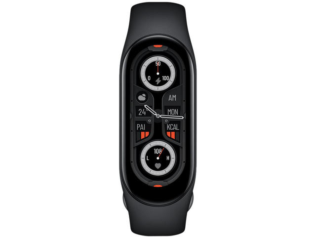 Смарт гривни Xiaomi Mi Smart Band 7 NFC Black