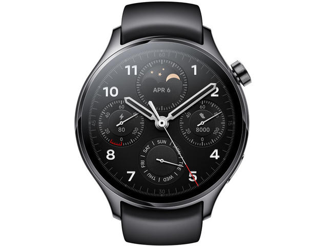 Смарт часовници Xiaomi Watch S1 Pro GL Black