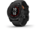 Смарт часовници Garmin Fenix 7 Pro Solar Edition - Slate Grey с Black каишка