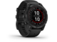 Смарт часовници Garmin Fenix 7 Pro Solar Edition - Slate Grey с Black каишка
