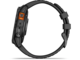 Смарт часовници Garmin Fenix 7 Pro Solar Edition - Slate Grey с Black каишка
