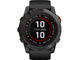 Смарт часовници Garmin fenix 7X Pro Solar Edition - Slate Grey с Black каишка