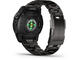 Смарт часовници Garmin fenix 7X Pro Sapphire Solar Edition - Carbon Gray DLC Titanium с Vented Titanium каишка