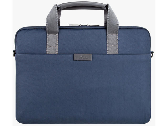 Чанти за Лаптопи Uniq Stockholm Messenger Laptop Bag 16", Тъмносин