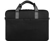 Чанти за Лаптопи Uniq Stockholm Messenger Laptop Bag 16", Черен