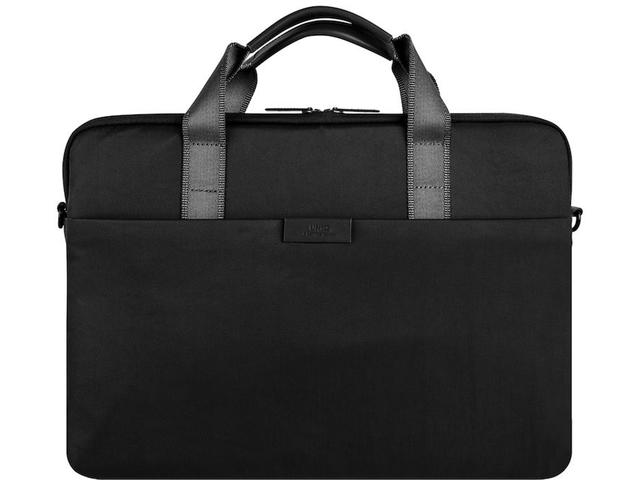 Чанти за Лаптопи Uniq Stockholm Messenger Laptop Bag 16", Черен