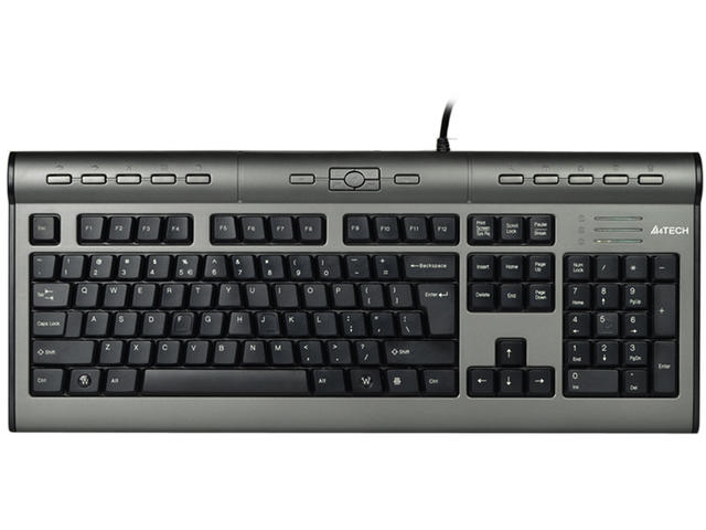 Клавиатури A4TECH KL-7MUU