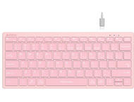 Клавиатури A4TECH FBX51C FSTyler Baby pink