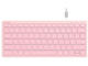 Клавиатури A4TECH FBX51C FSTyler Baby pink
