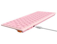 Клавиатури A4TECH FBX51C FSTyler Baby pink