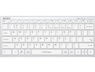 Клавиатури A4TECH FBX51C FSTyler Grayish White