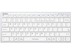 Клавиатури A4TECH FBX51C FSTyler Grayish White