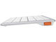 Клавиатури A4TECH FBX51C FSTyler Grayish White