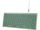 Клавиатури A4TECH FBX51C FSTyler Matcha green