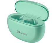 Слушалки A4tech B20 2Drumtek, True Wireless, Зелени