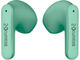 Слушалки A4tech B20 2Drumtek, True Wireless, Зелени