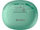 Слушалки A4tech B20 2Drumtek, True Wireless, Зелени