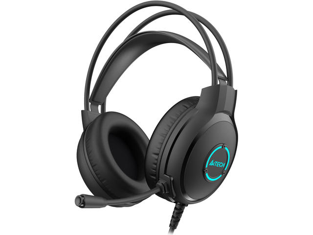 Слушалки A4TECH Fstyler FH300U