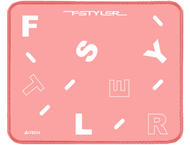 Падове A4tech FP25 FStyler, Розов