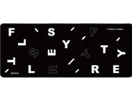 Падове A4tech FP75 FStyler, черен