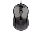 Мишки A4Tech N-360, в черно-сиво