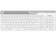 Клавиатури A4tech Fstyler FBK25, в бяло