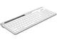 Клавиатури A4tech Fstyler FBK25, в бяло