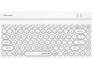 Клавиатури A4tech Fstyler FBK30, Кирилизирана, в бяло