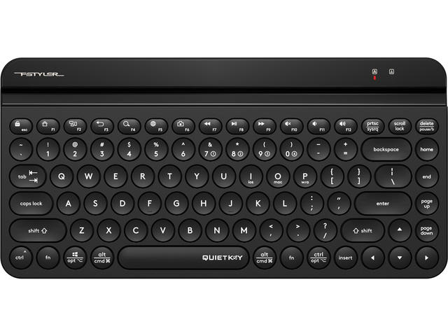 Клавиатури A4tech Fstyler FBK30, Кирилизирана