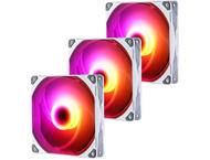 Вентилатори Phanteks M25 140MM PWM D-RGB White Triple pack