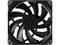 Вентилатори Phanteks M25 140MM PWM Black
