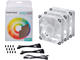 Вентилатори Phanteks M25 120MM PWM D-RGB White Triple Pack