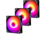 Вентилатори Phanteks M25 120MM PWM D-RGB Black Triple Pack