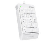 Клавиатури A4tech FK13P, бяла
