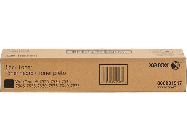 Консумативи Xerox 006R01517 Black Toner Cartridge