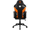 Геймърски столове ThunderX3 TC3 Orange Black