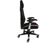 Геймърски столове RFG Soft Game, черно-розов