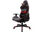 Геймърски столове RFG Race@Run, в черно-червено