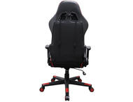 Геймърски столове RFG Race@Run, в черно-червено