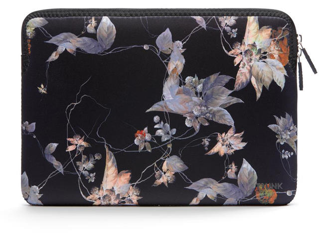 Чанти за Лаптопи Trunk Laptop Sleeve 16" Black Flower