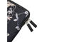 Чанти за Лаптопи Trunk Laptop Sleeve 16" Black Flower