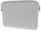 Чанти за Лаптопи MW Sleeve for MacBook Pro 16″ Grey / White