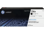 Консумативи HP 136A Black Original LaserJet Toner Cartridge