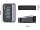 USB Хъб Orico M34A-G2-05-BK