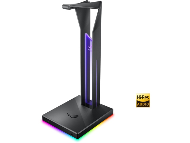 Стойки за слушалки ASUS ROG THRONE Qi