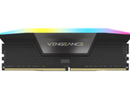 Оперативна памет 32GB (2x16GB) DDR5 5600 MT/s Corsair Vengeance Black RGB