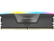 Оперативна памет 32GB (2x16GB) DDR5 6000 MT/s Corsair Vengeance RGB AMD EXPO C30