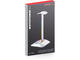 Стойки за слушалки FragON - Watchtower 2U RGB headset & headphone holder, Silver 