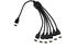 Кабели за компоненти EK-D-RGB 6-Way Splitter Cable