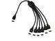Кабели за компоненти EK-D-RGB 6-Way Splitter Cable